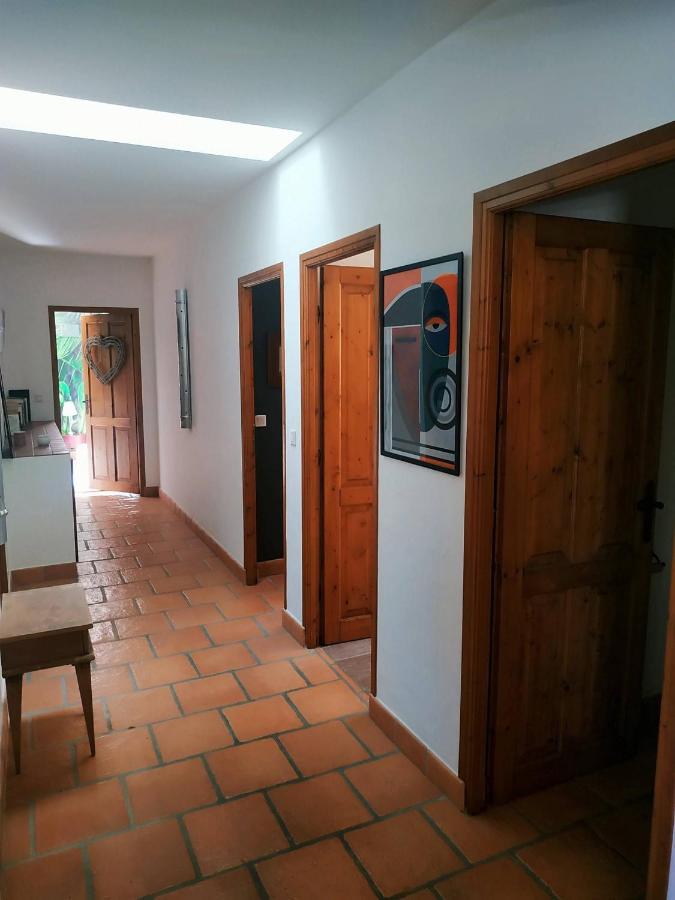 Villa Bleucassis Taradeau Extérieur photo