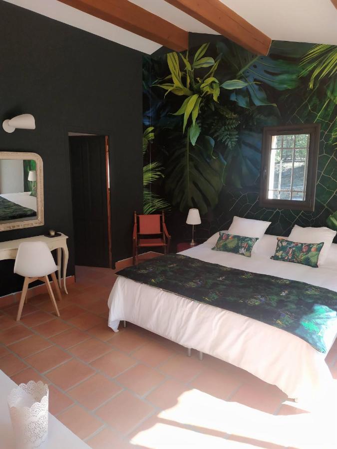 Villa Bleucassis Taradeau Extérieur photo