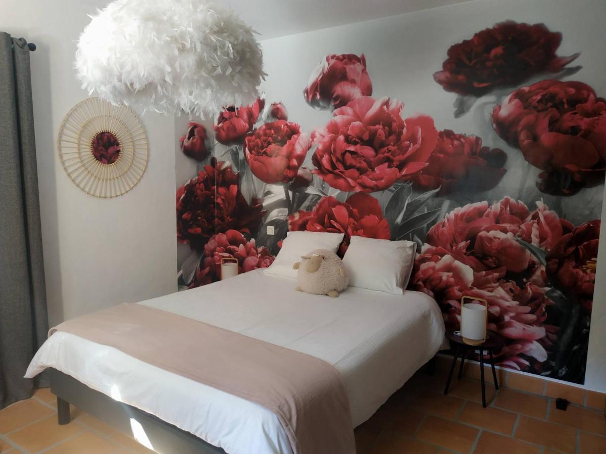 Villa Bleucassis Taradeau Extérieur photo