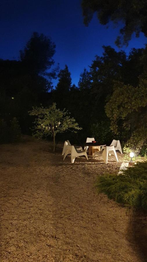 Villa Bleucassis Taradeau Extérieur photo